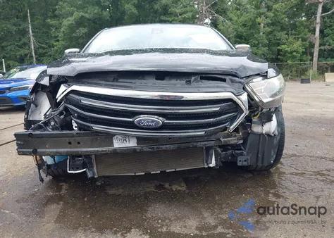 2017 Ford Taurus Limited from USA, damaged, VIN 1FAHP2F83HG123484